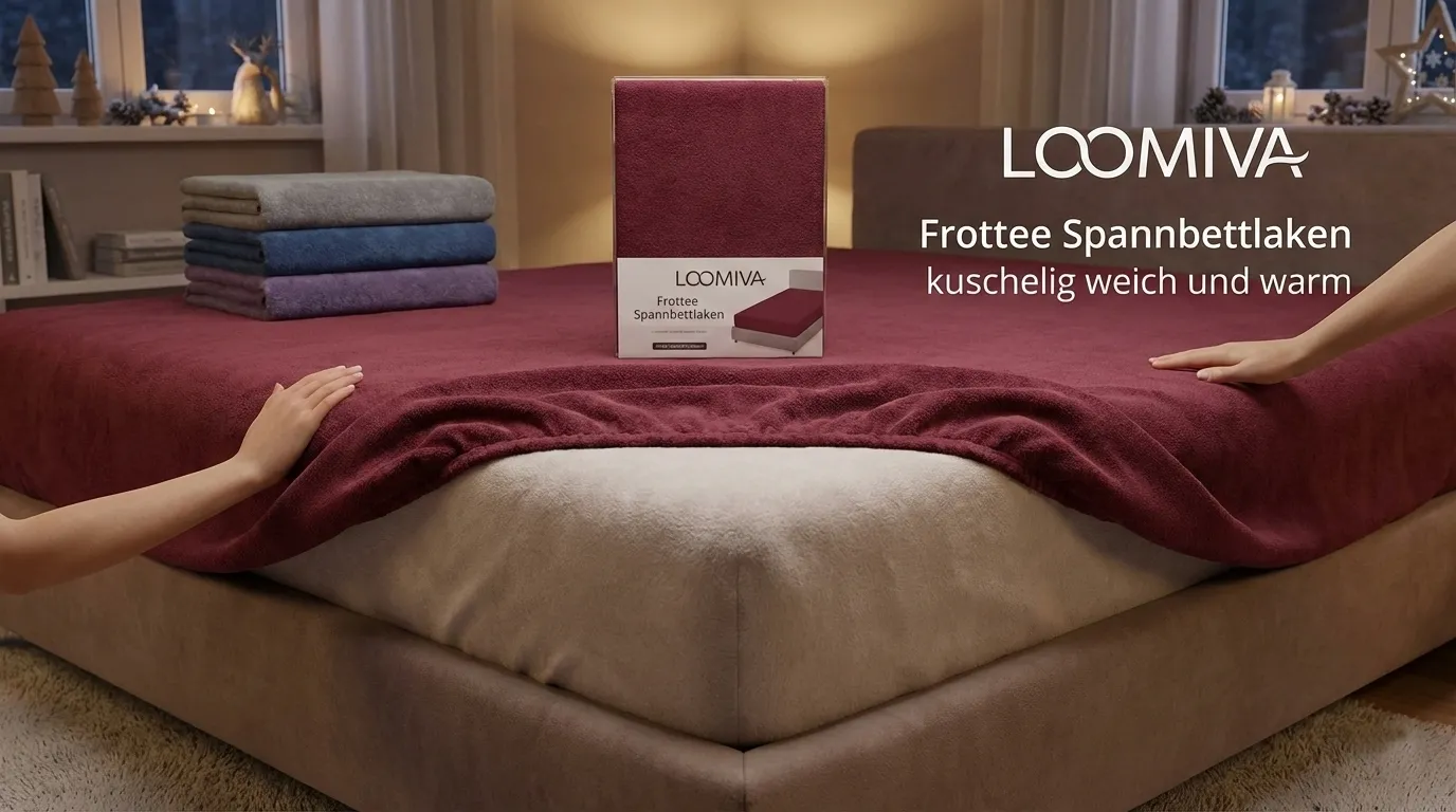 Loomiva.de Heimtextilien