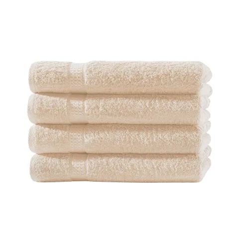 4er Set Frottierware 500gm in große 50x100 cm | Farbe