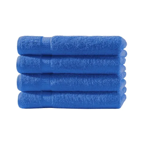 4er Set Frottierware 500gm in große 50x100 cm | Farbe
