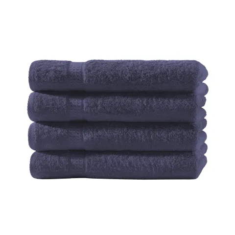 4er Set Frottierware 500gm in große 50x100 cm | Farbe