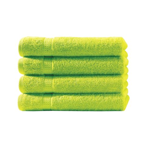4er Set Frottierware 500gm in große 50x100 cm | Farbe