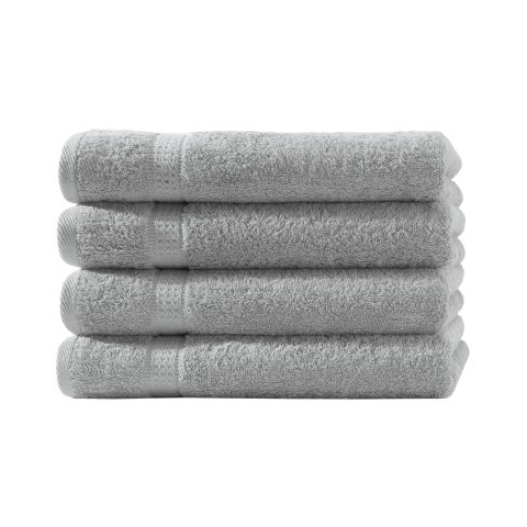 4er Set Frottierware 500gm in große 50x100 cm | Farbe