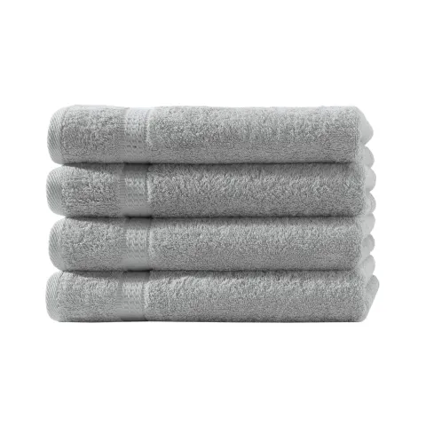 4er Set Frottierware 500gm in große 50x100 cm | Farbe