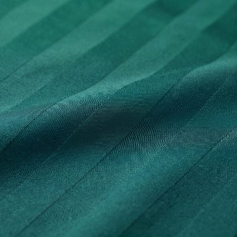 Mikrofaser Damast Bettwäsche (Stripe) | Tane | 120gsm | 40x80 cm