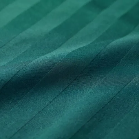 Mikrofaser Damast Bettwäsche (Stripe) | Tane | 120gsm | 40x80 cm