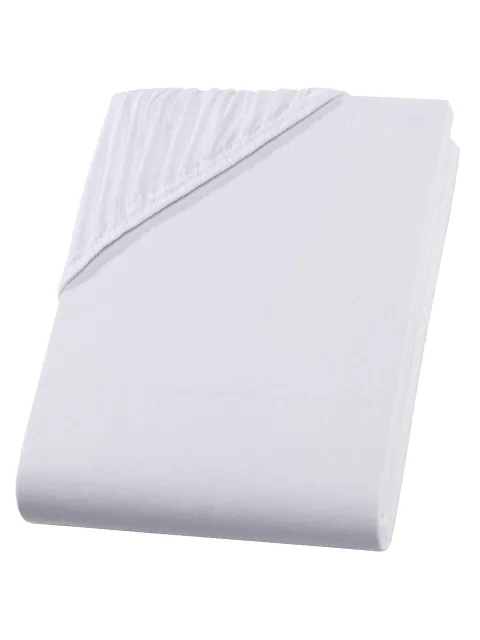 Heavy Jersey Spannbettlaken und Topper in 160gsm 10 Farben und 9 Großen