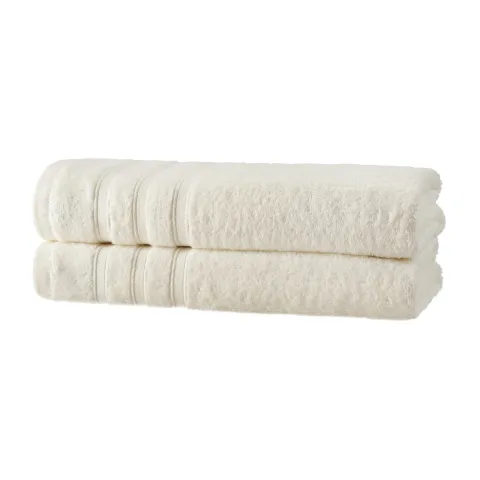 Bambus Duschtücher 70x140 cm natur