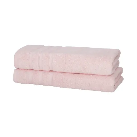 Bambus Duschtücher 70x140 cm rosé