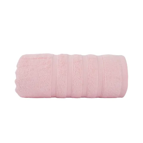 Bambus Saunatücher 70x200 cm rosé
