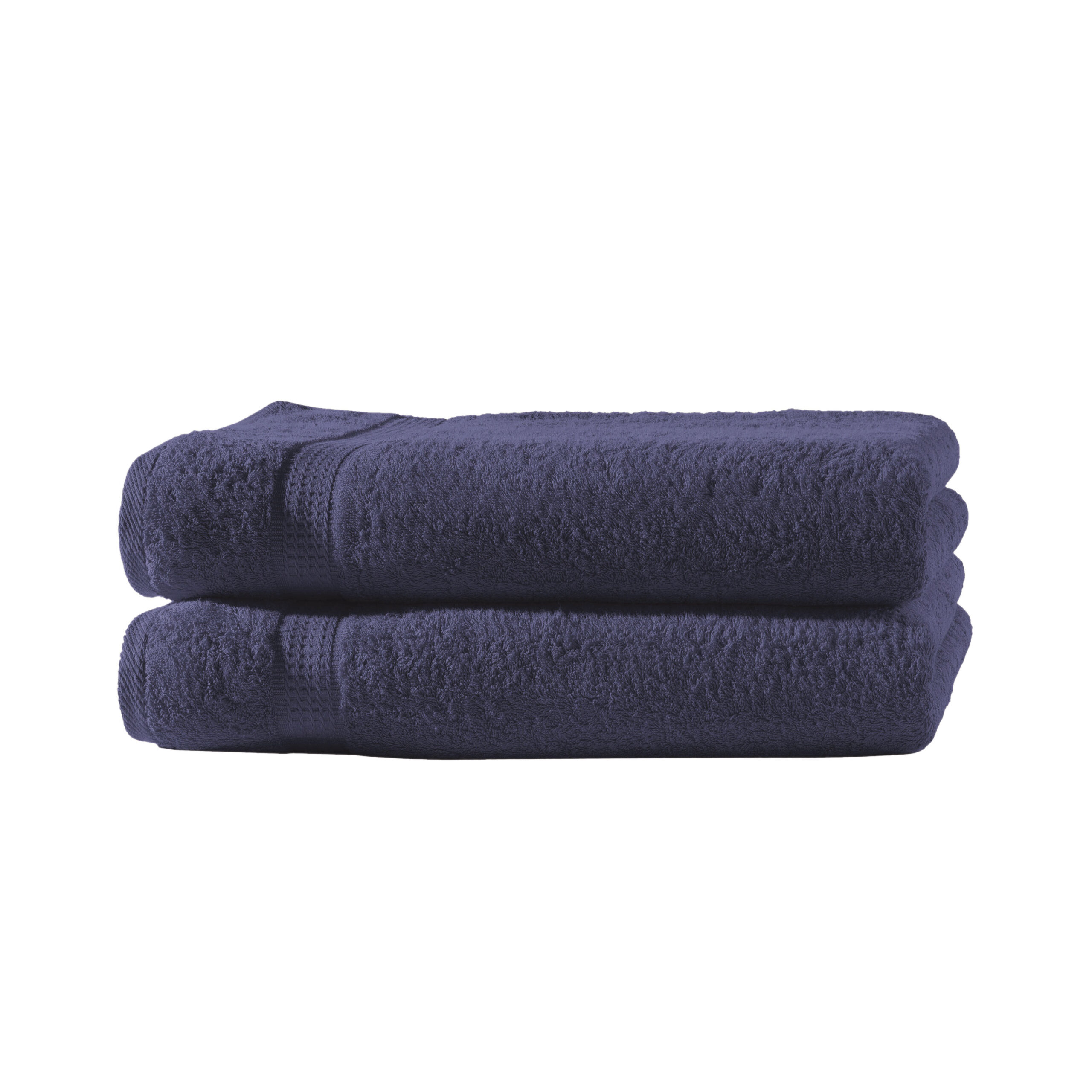 Frottierware Elegance 500gm in große 70×140 cm in Farbe Navy