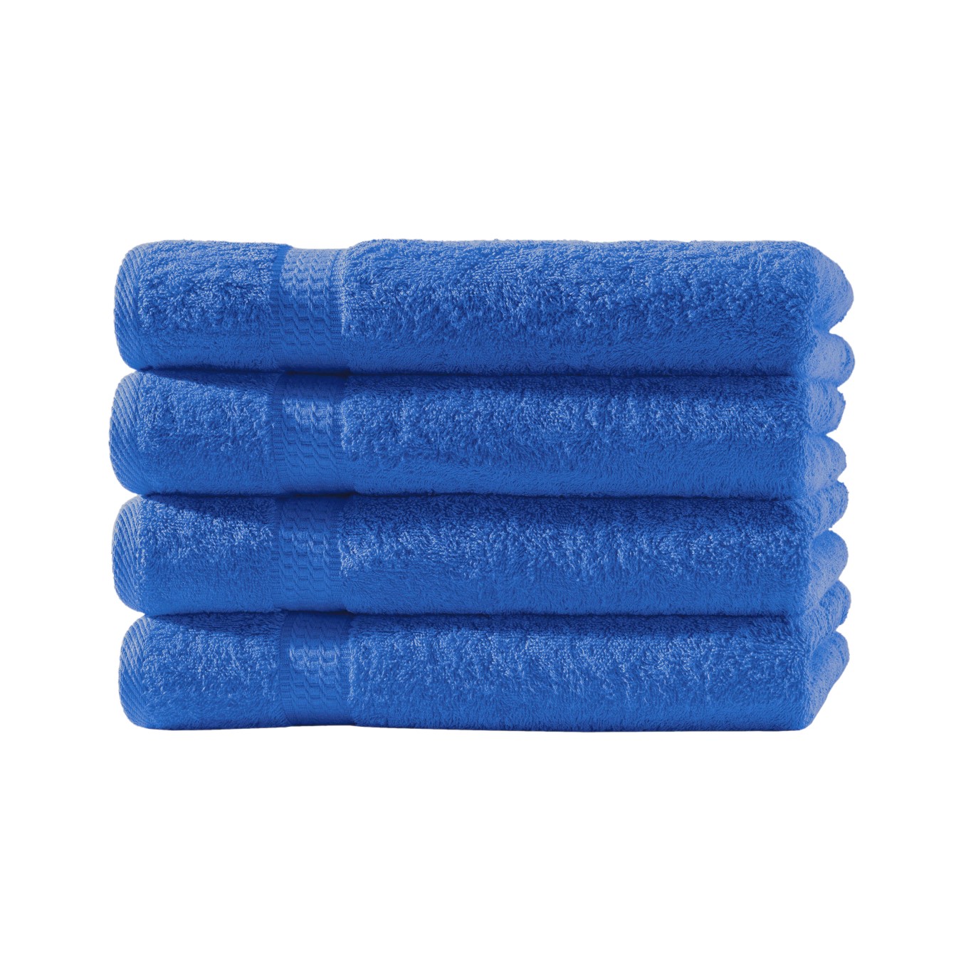 4er Set Handtuch in Royal  500g/m² | 100% Baumwolle